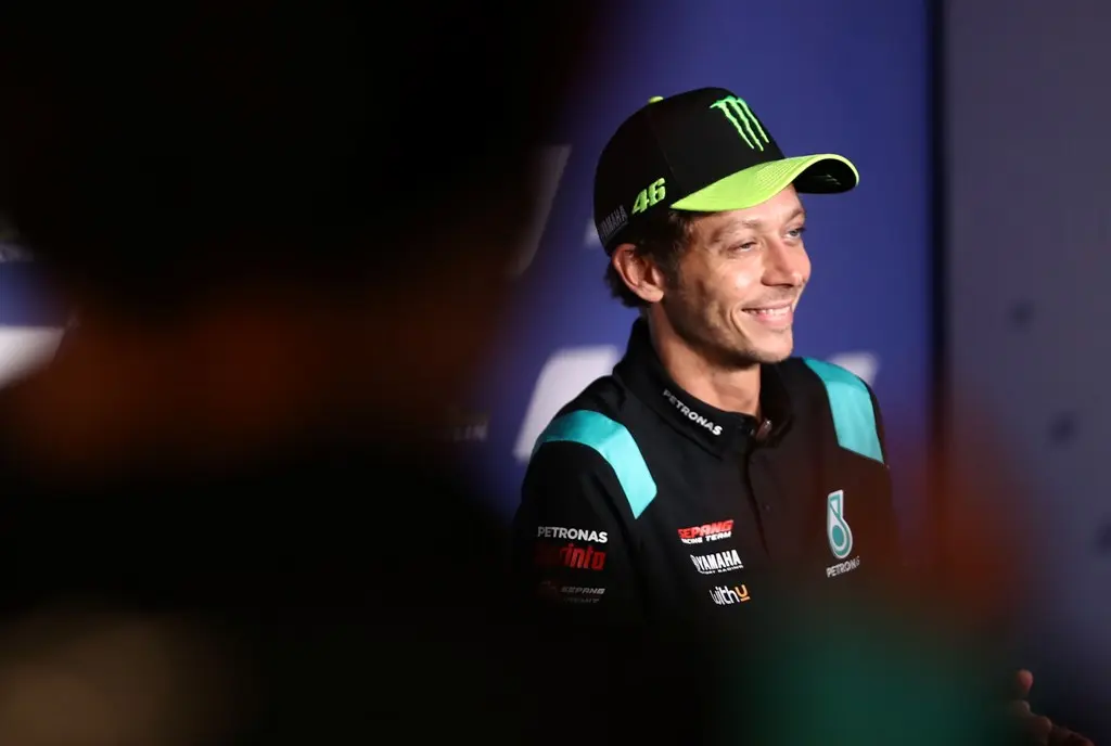 Valentino Rossi despedida (1)