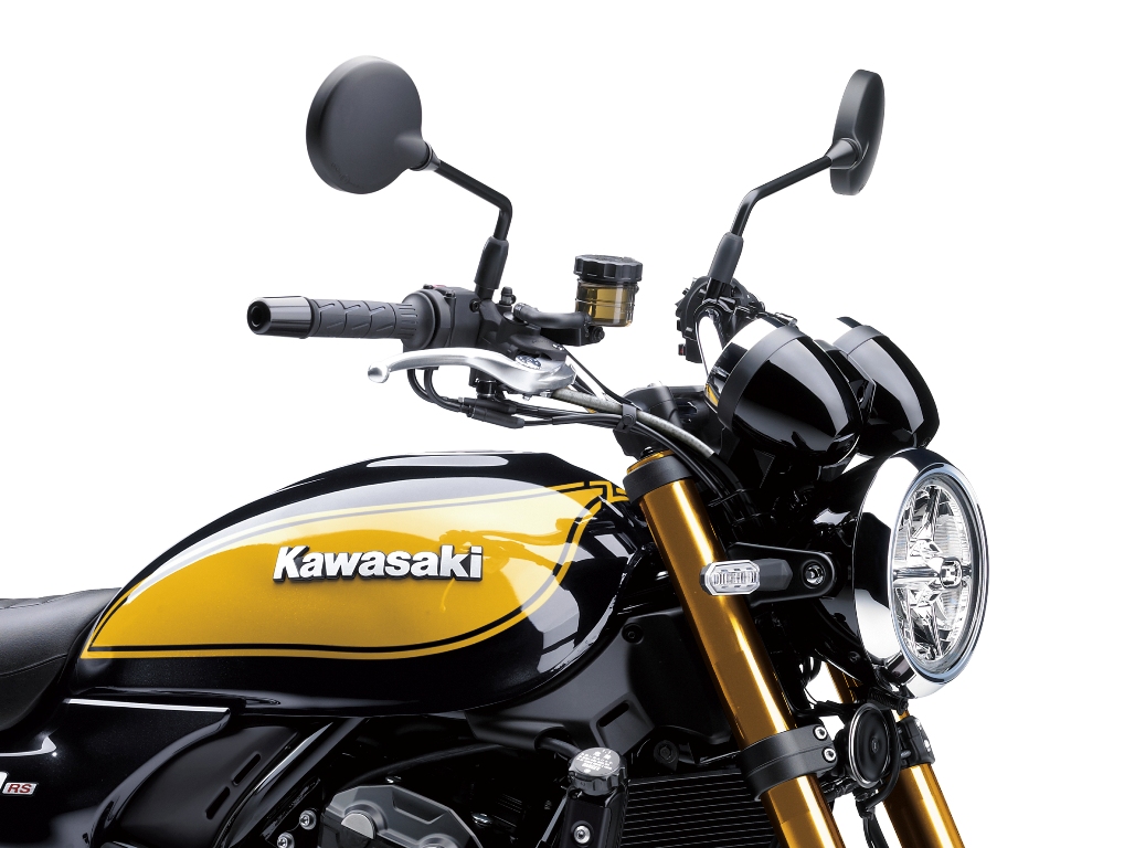 Kawasaki lança seis motos de uma só vez, inclusive uma esportiva