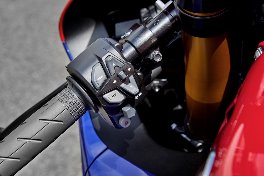Honda CBR 1000RR-R Fireblade