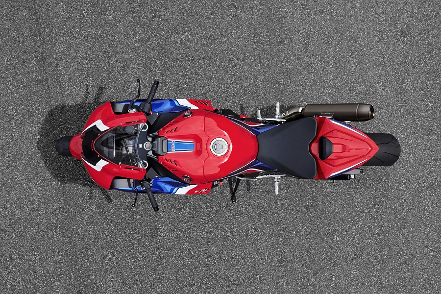 Honda CBR 1000RR-R Fireblade