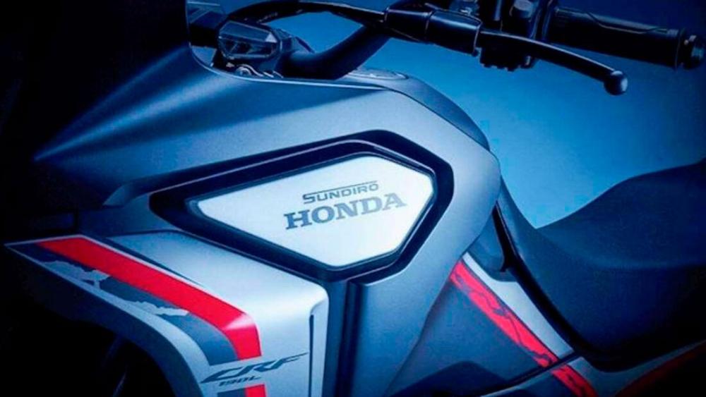 Honda aposta em "mini Africa Twin" para o mercado asiático