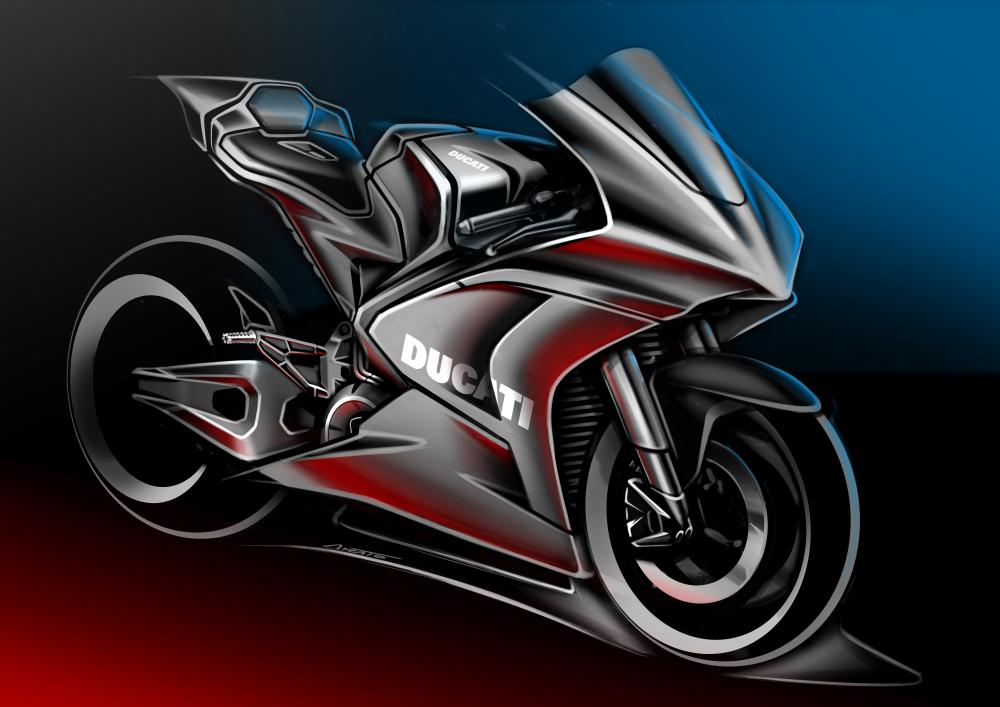 Ducati será a nova fornecedora da MotoE em 2023
