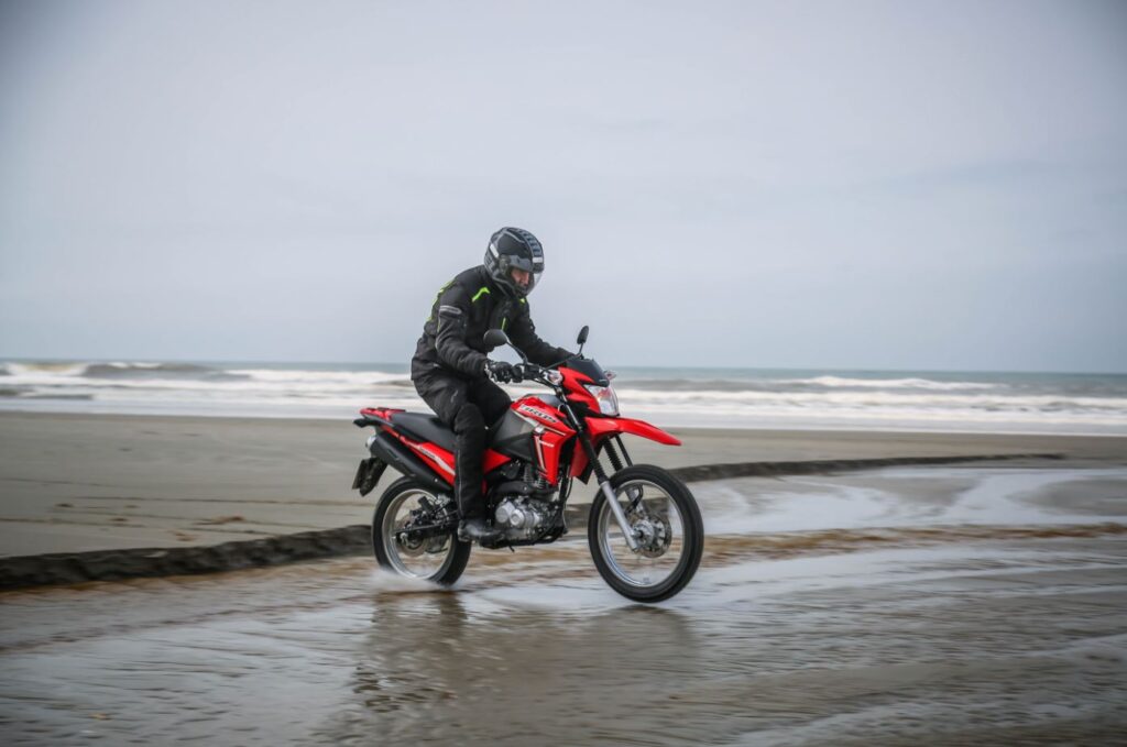 Nova Honda NXR 160 Bros parte de R$ 14.600