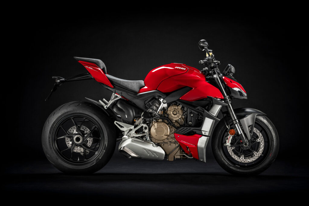 Ducati Streetfighter V4 S