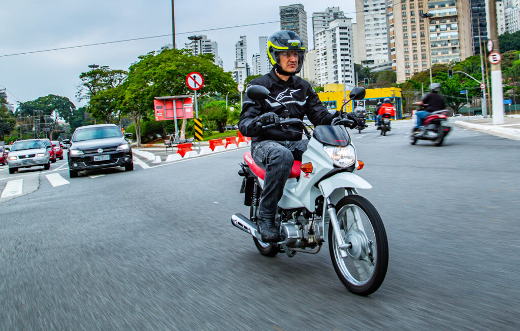 Senado aprova IPVA zero para motos de até 170 cm³