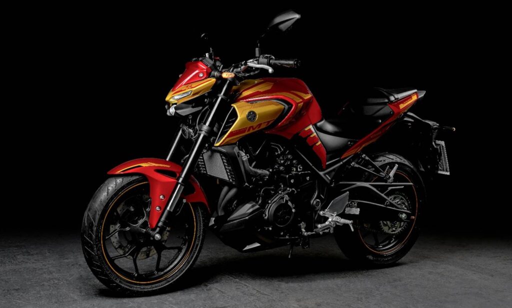 Veja as 20 motos mais vendidas em 2021