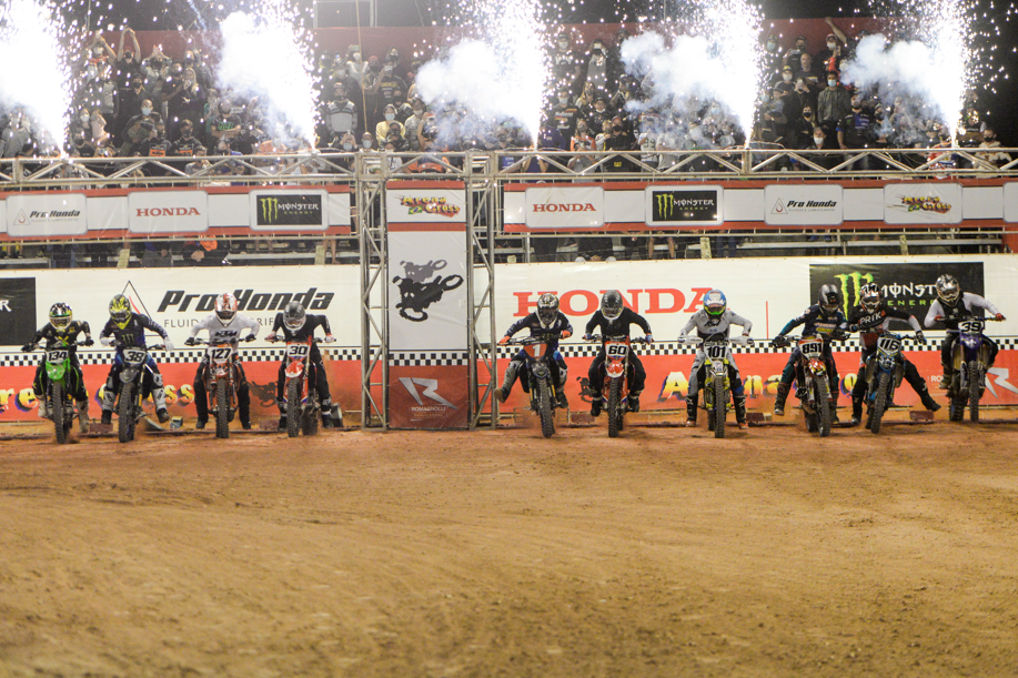 Final do Arena Cross terá brasileiro brigando pelo titulo