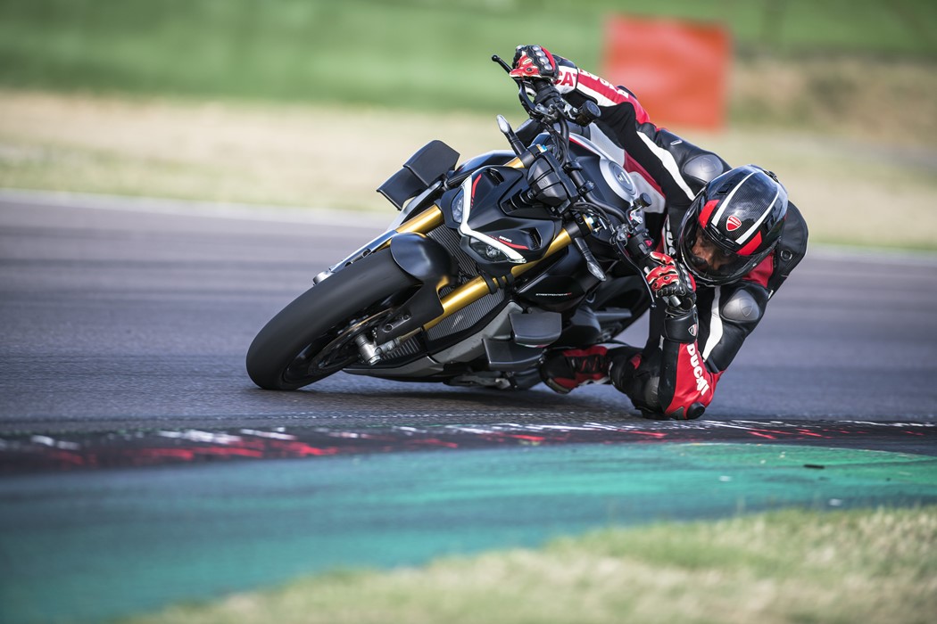 Nova Ducati Streetfighter V4 SP parte de R$ 202.000