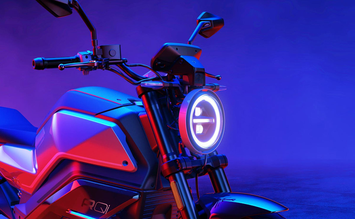 Confira as motos elétricas reveladas no EICMA