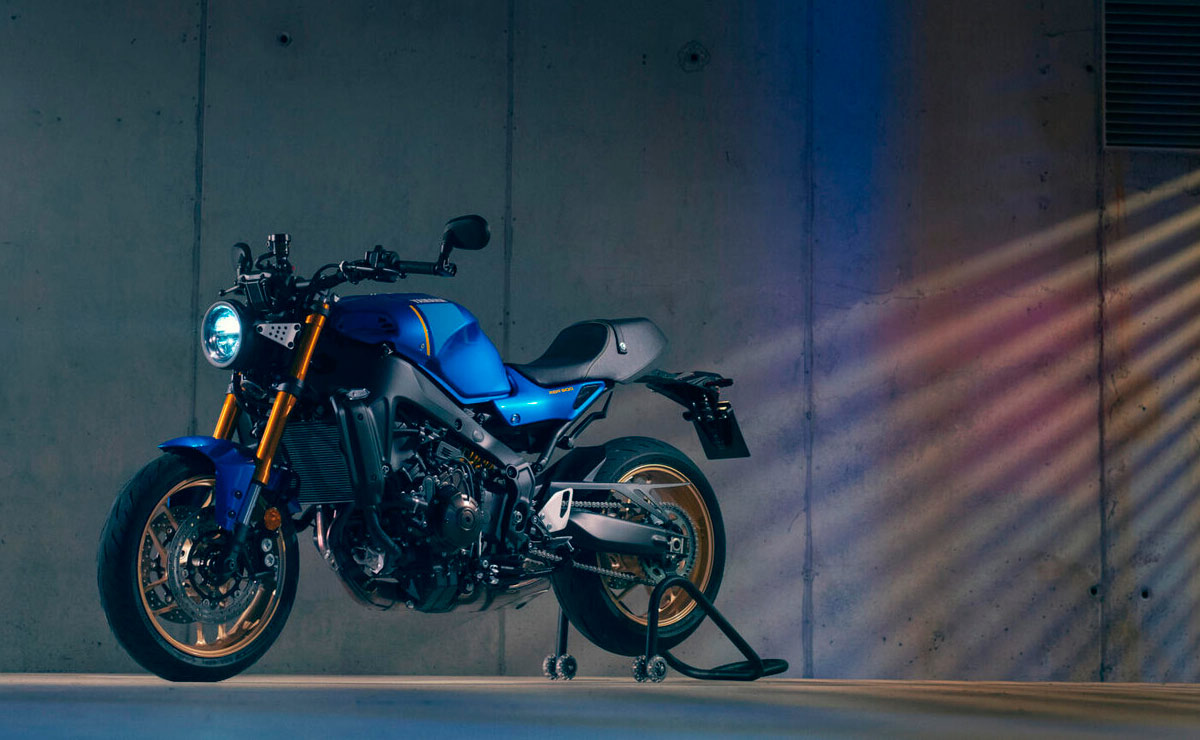 Revelada, nova Yamaha XSR900 chegará em breve à Europa