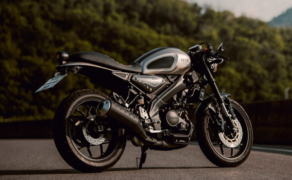 Yamaha lança nova moto custom 'raiz' no Japão - Motonline