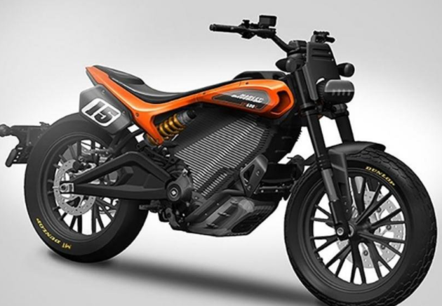 Harley-Davidson prepara novas motocicletas elétricas