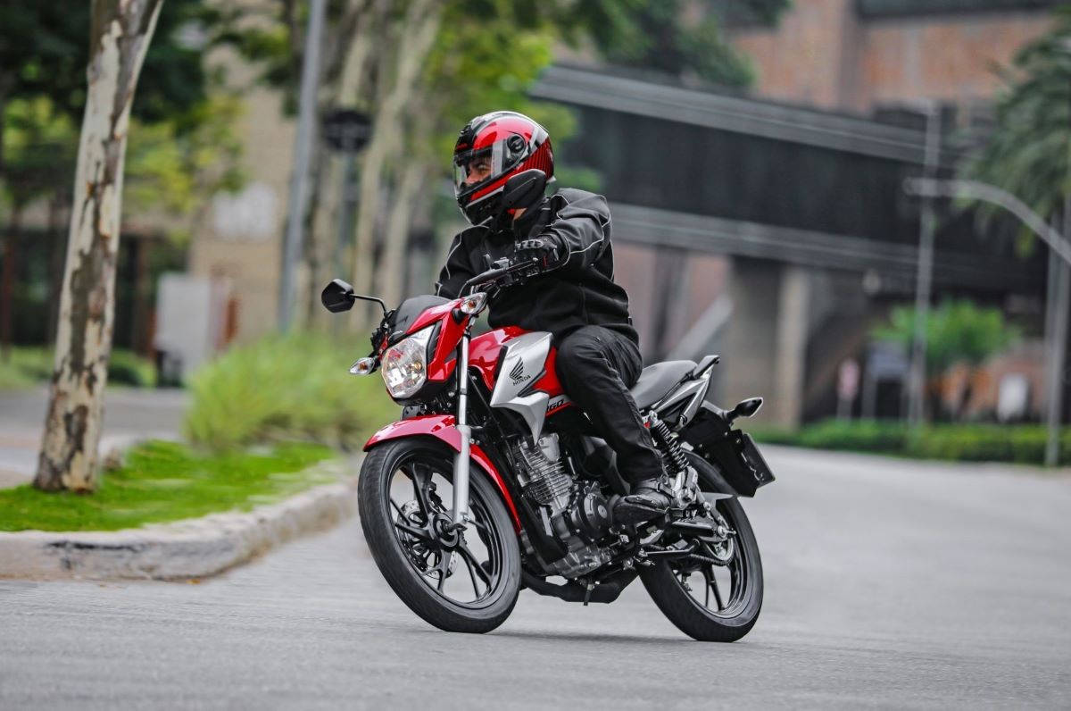 Senado aprova IPVA zero para motos de até 170 cm³
