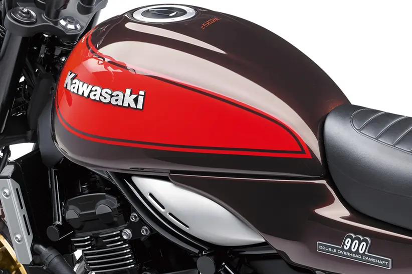 Kawasaki lança série comemorativa da linha Z