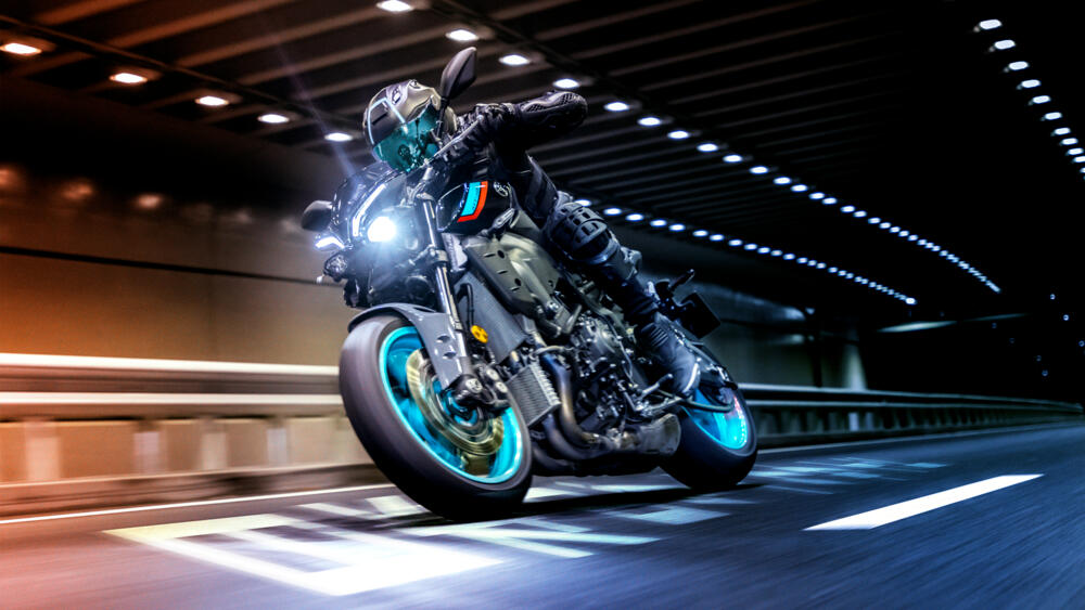 Nova Yamaha MT-10 chega ao mercado europeu este mês