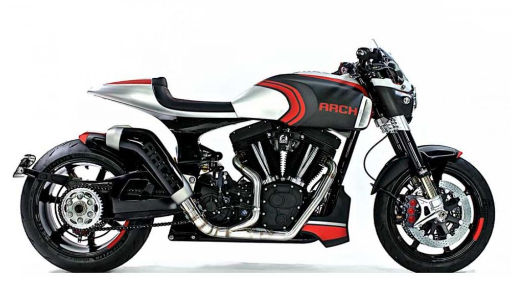 Arch Motorcycles 1S 2022