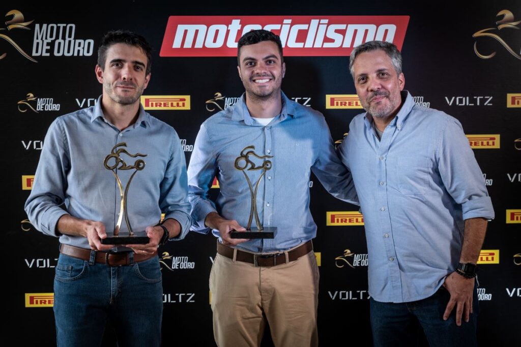 BMW Motorrad conquista dois troféus no Moto de Ouro