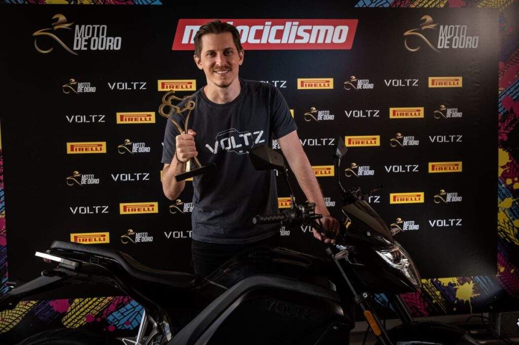Definidas as vencedoras do 23º Moto de Ouro
