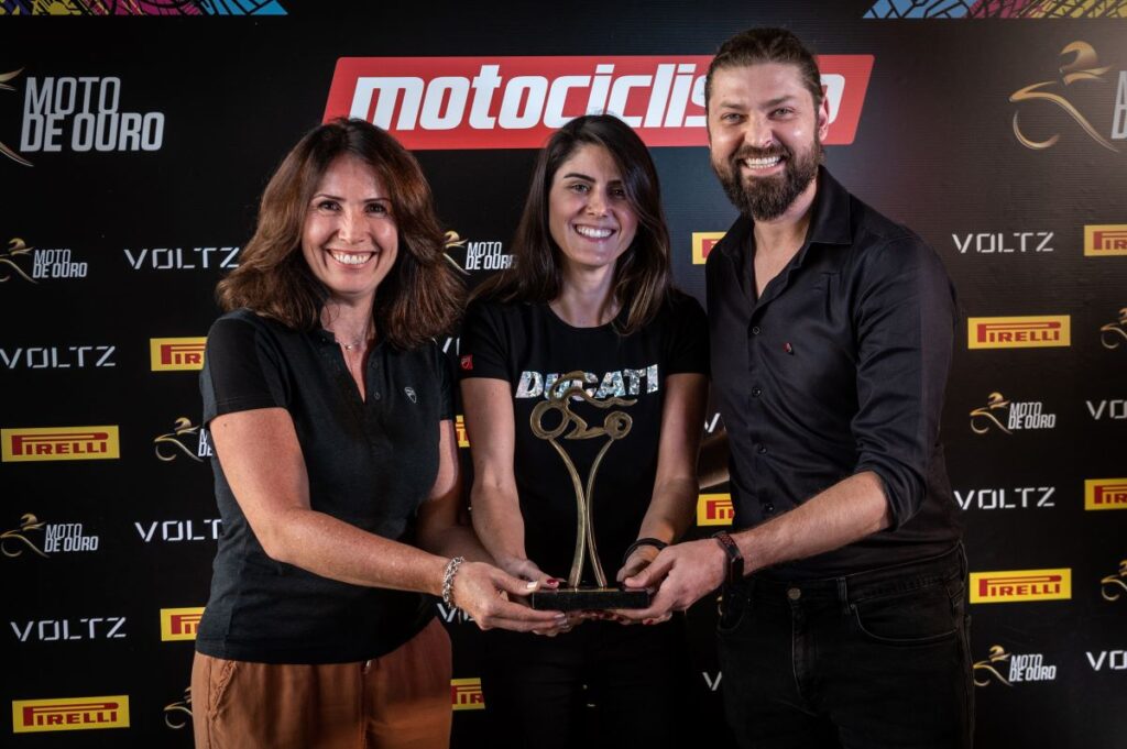 Definidas as vencedoras do 23º Moto de Ouro