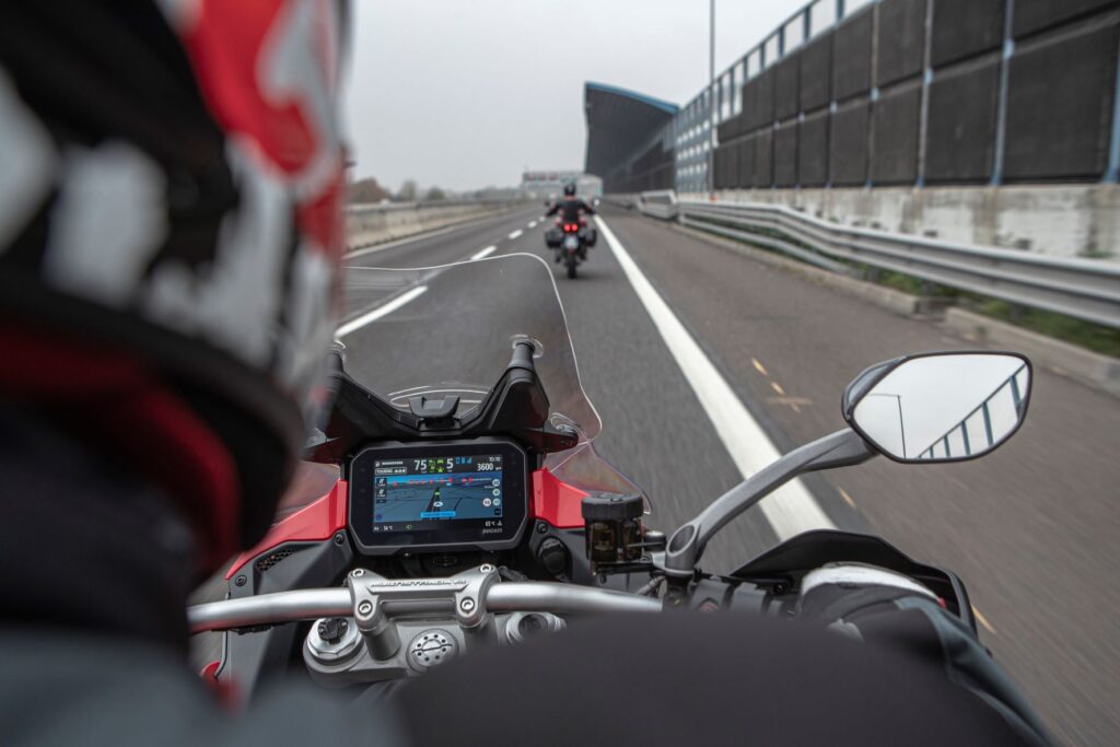 A Ducati Multistrada V4 S finalmente chega ao Brasil!