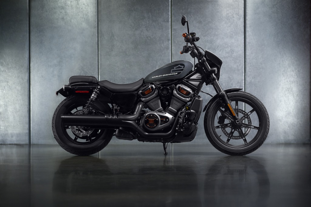 Harley-Davidson Nightster, a verdadeira substituta das Sportster