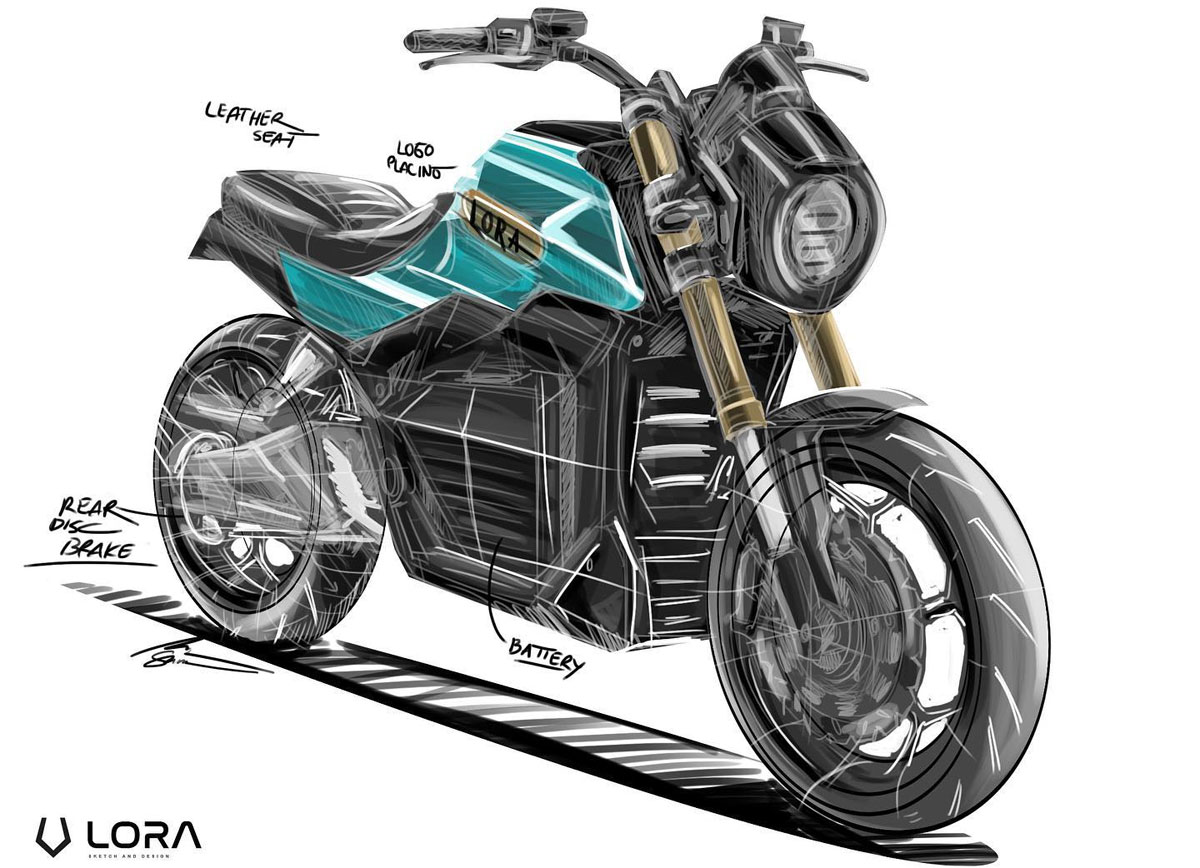 Honda revela nova moto elétrica infantil para off-road