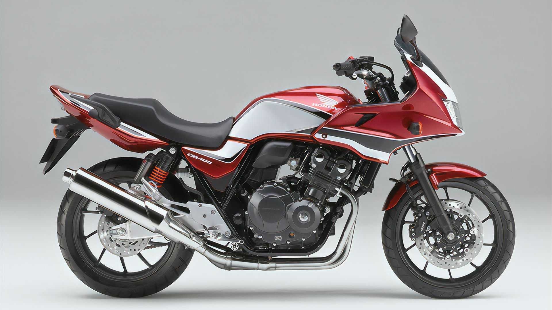 Honda-CB400-vermelha