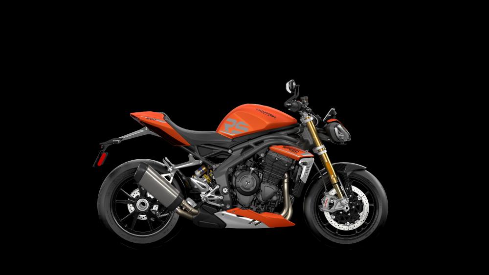 Triumph traz novos nomes e cores para suas motos na linha 2023 - ISTOÉ  DINHEIRO