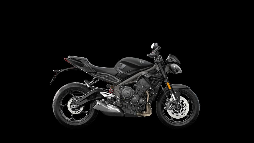 Triumph traz novos nomes e cores para suas motos na linha 2023 - ISTOÉ  DINHEIRO