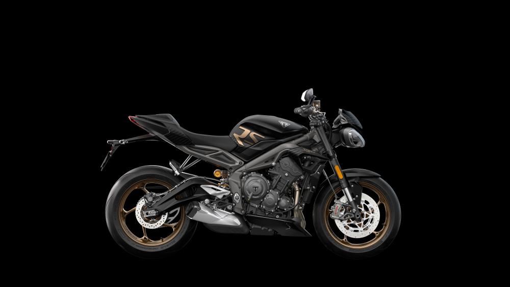 Triumph traz novos nomes e cores para suas motos na linha 2023 - ISTOÉ  DINHEIRO