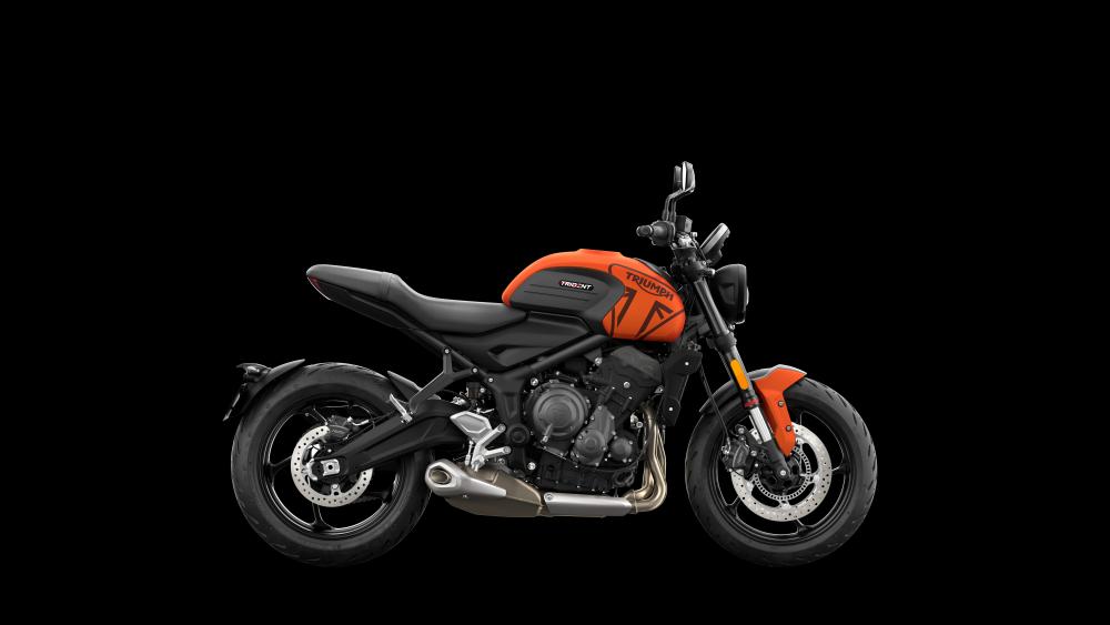 Triumph traz novos nomes e cores para suas motos na linha 2023 - ISTOÉ  DINHEIRO