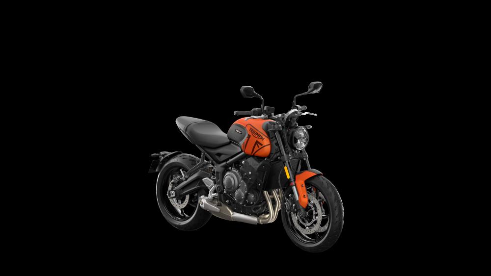 Triumph traz novos nomes e cores para suas motos na linha 2023 - ISTOÉ  DINHEIRO