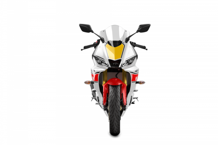 60th Edition R3 Yamaha R3 World GP 60th Anniversary Edition chega ao Brasil