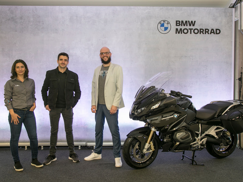 BMW abre pré-venda de R 1250 RT e K 1600 Bagger no Brasil 