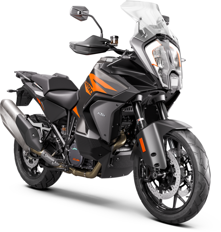 KTM 1290 SuperADV S reforça a linha 2023 da marca