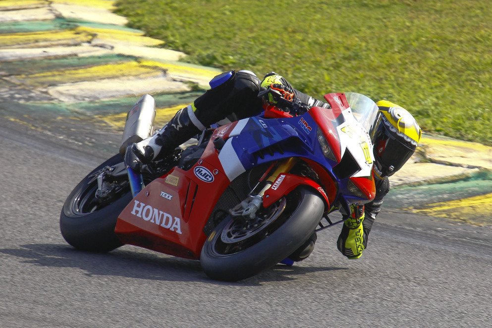 Doca é o novo líder do SuperBike Series Brasil - Motonline