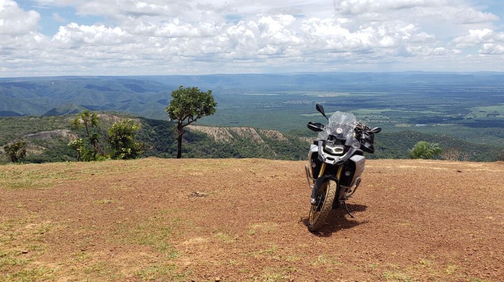 Roteiros para viagem de moto pela América do Sul - MotoNomads Tours
