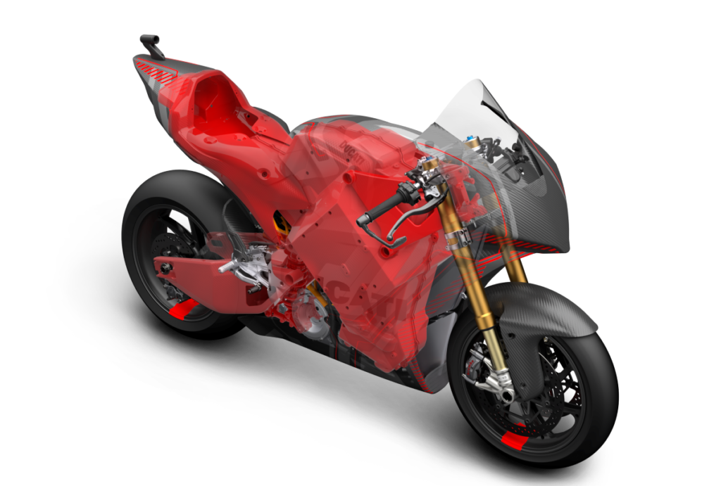 Primeira moto elétrica da Ducati chega a 275 km/h; conheça