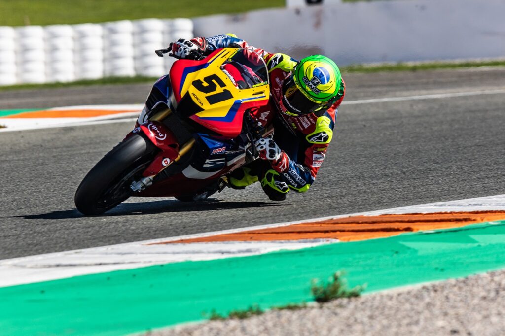 Eric Granado volta ao Espanhol de Superbike neste final de semana
