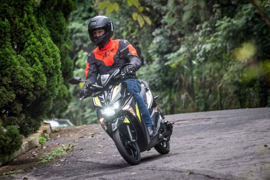 Dossiê Scooter: testamos as opções de 125 cm³ do Brasil