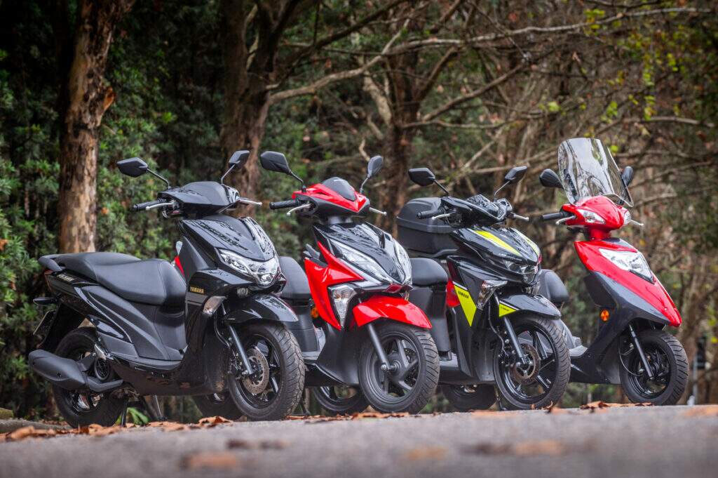 Dossiê Scooter: testamos as opções de 125 cm³ do Brasil