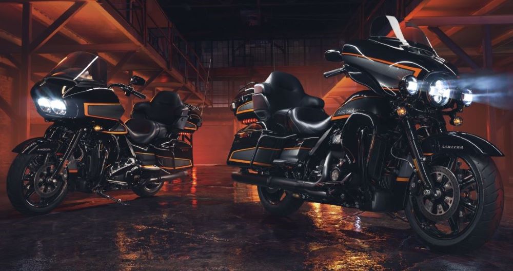 Harley-Davidson-Apex
