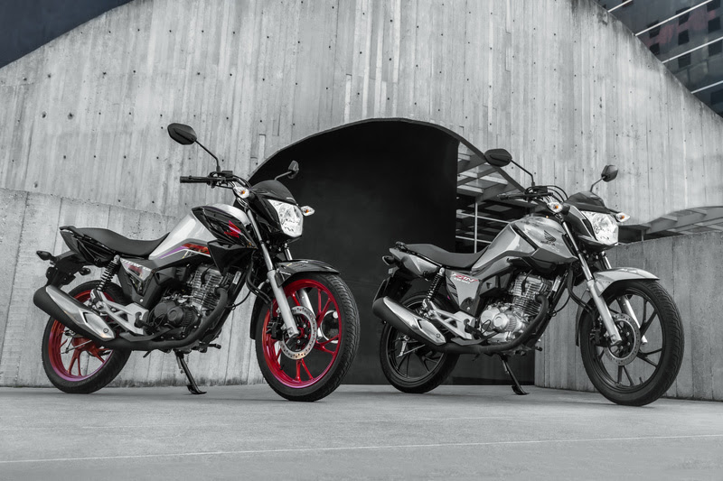 Honda CG 160 Fan: teste da moto mais vendida do Brasil