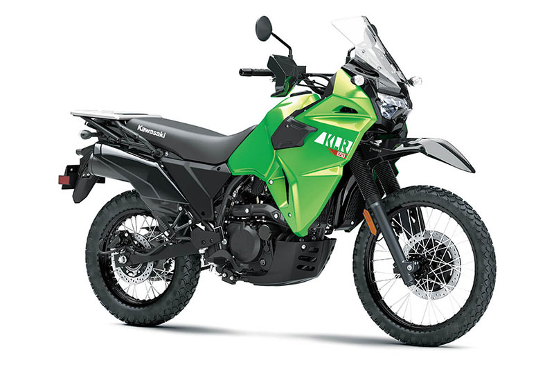Kawasaki KLR650 2023