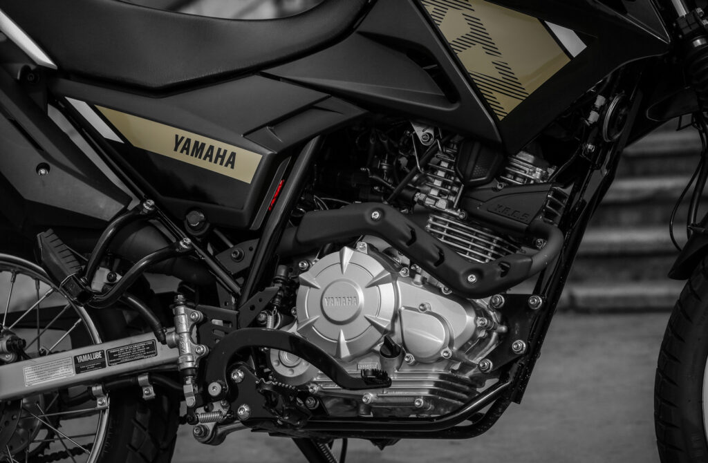Yamaha Crosser 150, Honda Bros 160 e Haojue NK 150: quais as diferenças -  MOTOO