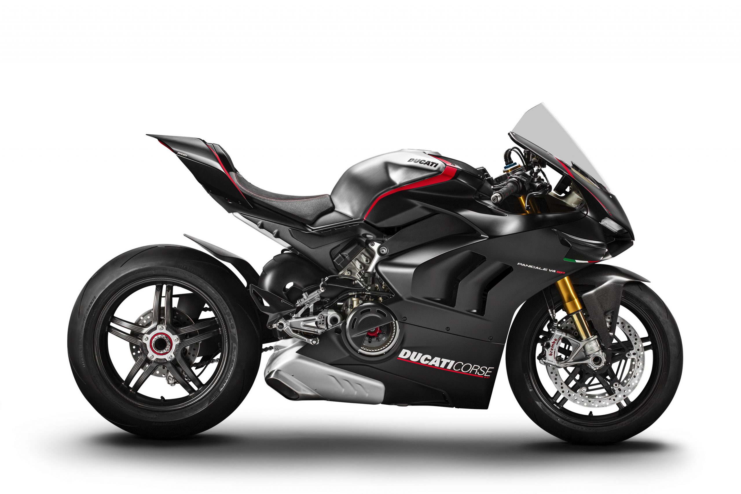 Ducati Panigale V4 SP