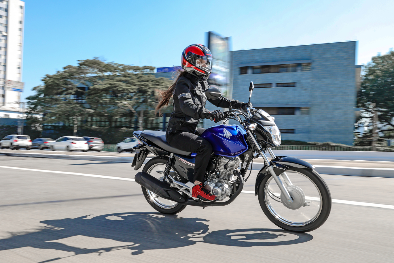 Roubos e furtos de motos crescem 33% na Região Metropolitana de SP