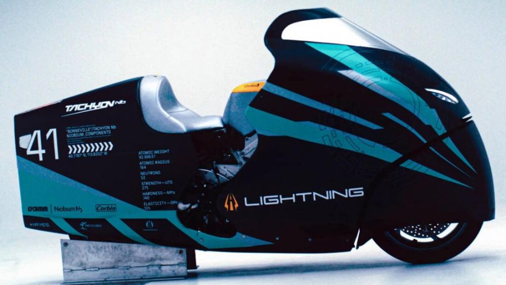 Lightning Motorcycles