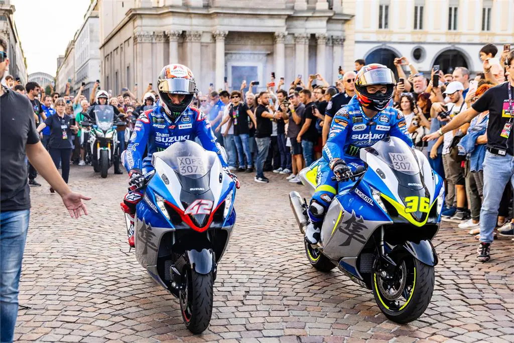 Suzuki-Hayabusa-MotoGP-Edition