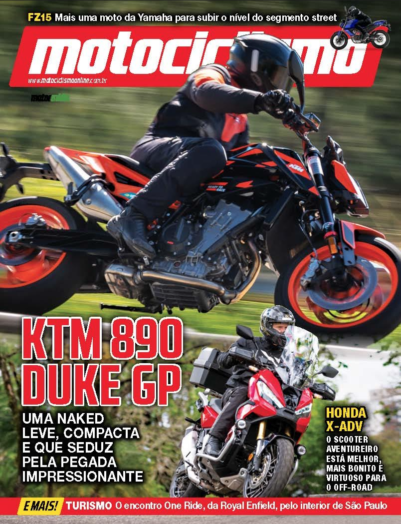 Capa Motociclismo 298